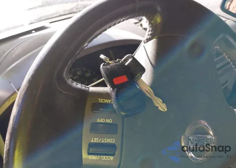 2007 Nissan Titan Le from USA, damaged, VIN 1N6BA07B87N210773